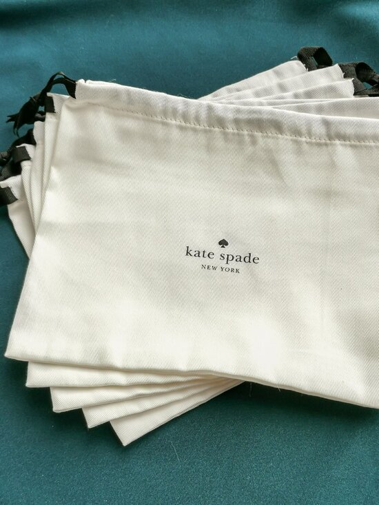 kate spade Other - Kate Spade dust bags